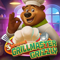 3 Wonders Grillmaster Grizzly