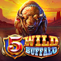 5 Wild Buffalo