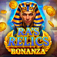 Ra's Relics Bonanza