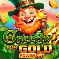 Greedy for Gold Power Hit