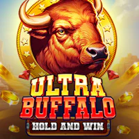 Ultra Buffalo Hold and Win