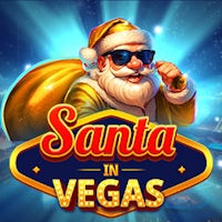 Santa In Vegas