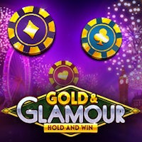 Gold & Glamour Hold and Win
