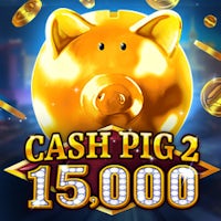 Cash Pig 2 15,000