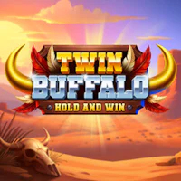 Twin Buffalo: Hold & Win