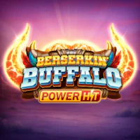 Beserkin' Buffalo