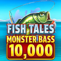 Fish Tales Monster Bass 10,000