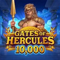 Gates of Hercules 10,000