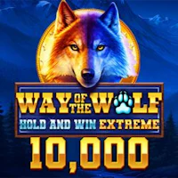 Way of the Wolf Hold and Win Extreme 10,000