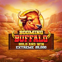 Buffalo Hold and Win Extreme 25,000