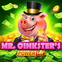 Mr. Oinkster's Power Hit