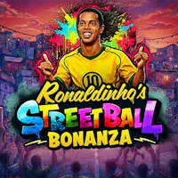 Ronaldinho's Streetball Bonanza