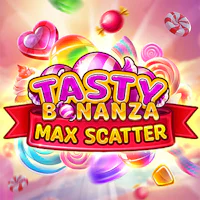 Tasty Bonanza Max Scatter