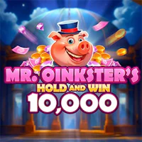 Mr. Oinkster's Hold and Win 10,000