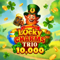 Lucky Charms Trio 10,000