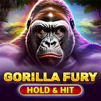 Gorilla Fury - Hold & Hit