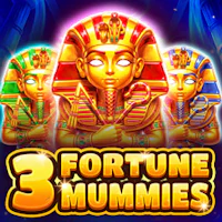 3 Fortune Mummies