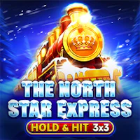 The North Star Express - Hold & Hit 3x3