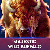 Majestic Wild Buffalo