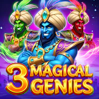 3 Magical Genies