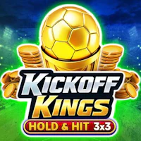 Kickoff Kings - Hold & Hit 3x3