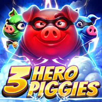 3 Hero Piggies