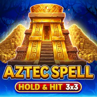 Aztec Spell - Hold & Hit 3x3