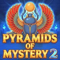 Pyramids Of Mystery 2