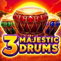 3 Majestic Drums