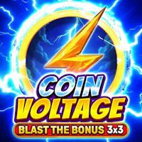 Coin Voltage - Blast the Bonus 3x3