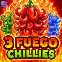 3 Fuego Chillies