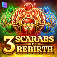 3 Scarabs Of Rebirth
