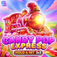 Candy Pop Express - Hold & Hit 3x3