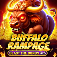 Buffalo Rampage - Blast The Bonus 3x3