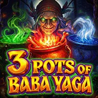 3 Pots Of Baba Yaga