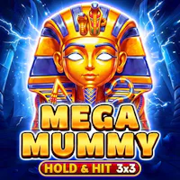 Mega Mummy - Hold & Hit 3x3