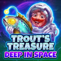Trout's Treasure - Deep In Space