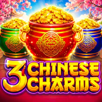 3 Chinese Charms