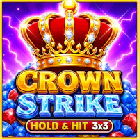 Crown Strike - Hold & Hit 3x3