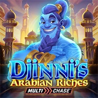 Djinni's Arabian Riches