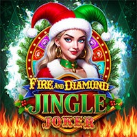 Fire & Diamond Jingle Joker