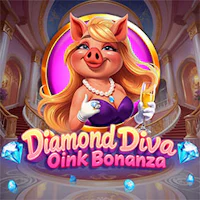 Diamond Diva Oink Bonanza