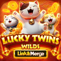 Lucky Twins Wilds Link & Merge