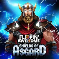 Flippin' Awesome Shields of Asgard 