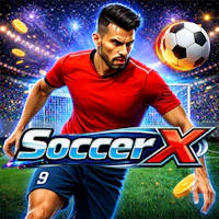 SoccerX