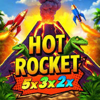 HOT ROCKET 5x 3x 2x