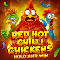 Red Hot Chilli Chickens