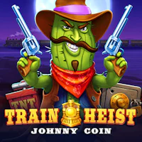 Train Heist Johnny Coin