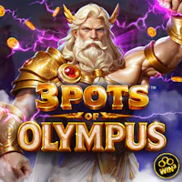3 Pots of Olympus