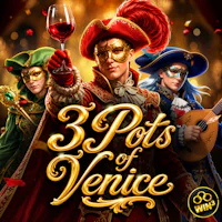 3 Pots of Venice